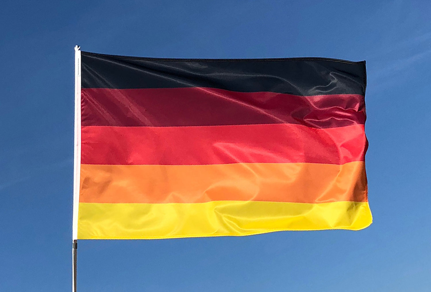 Shop  Deutschland Multicolor Flagge